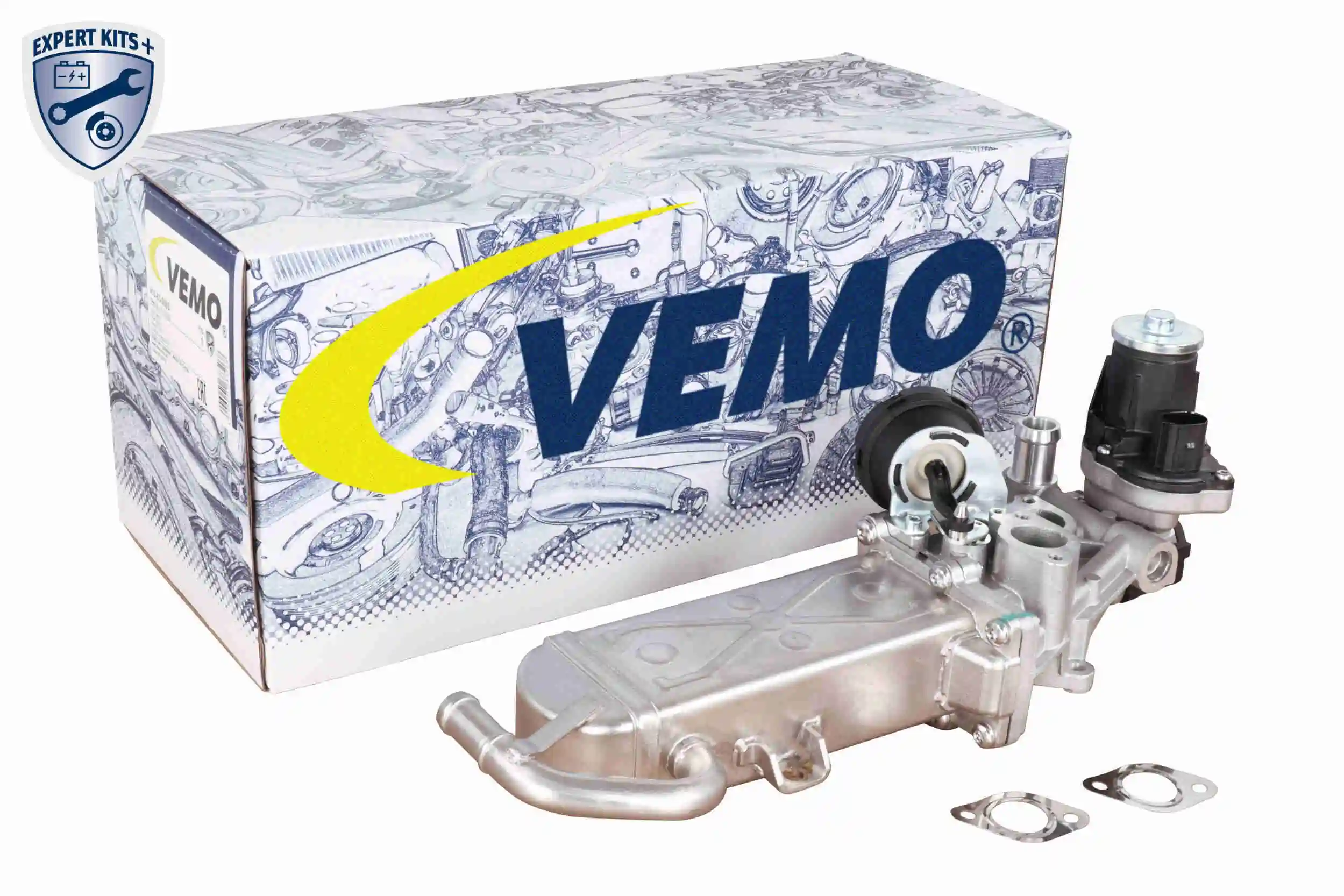 EGR Module EXPERT KITS + V10-63-0083