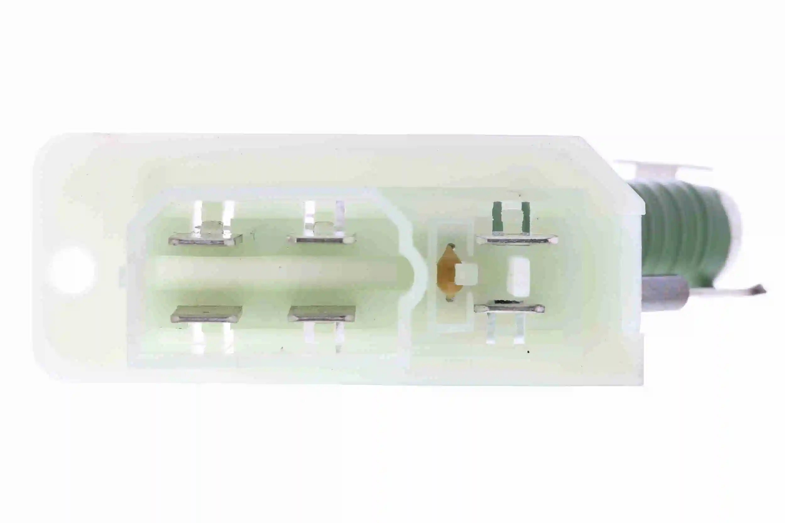 Regulator, interior blower Original VEMO Quality V40-03-1110