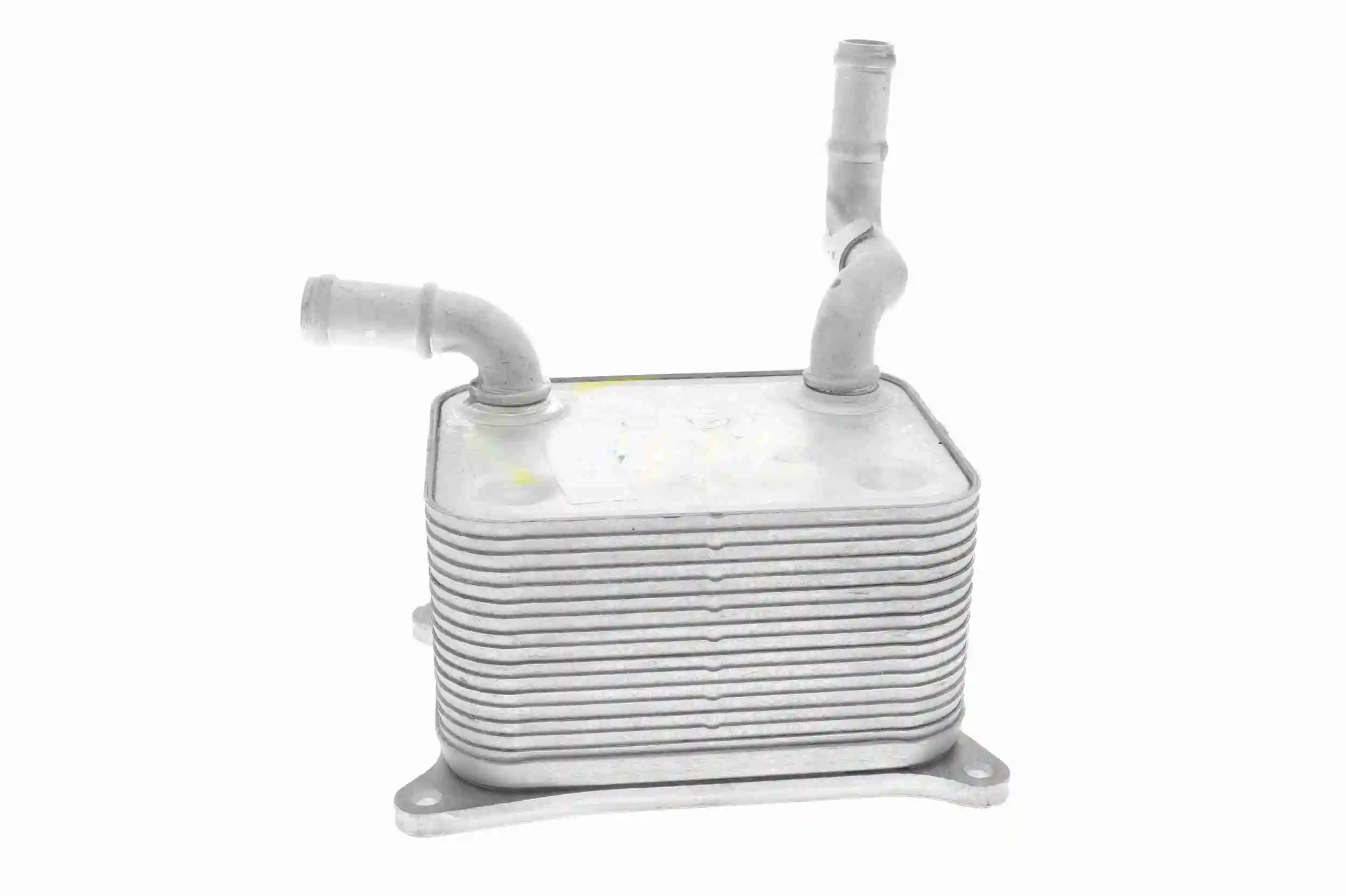 Oil Cooler, engine oil Original VEMO Quality V15-60-0013