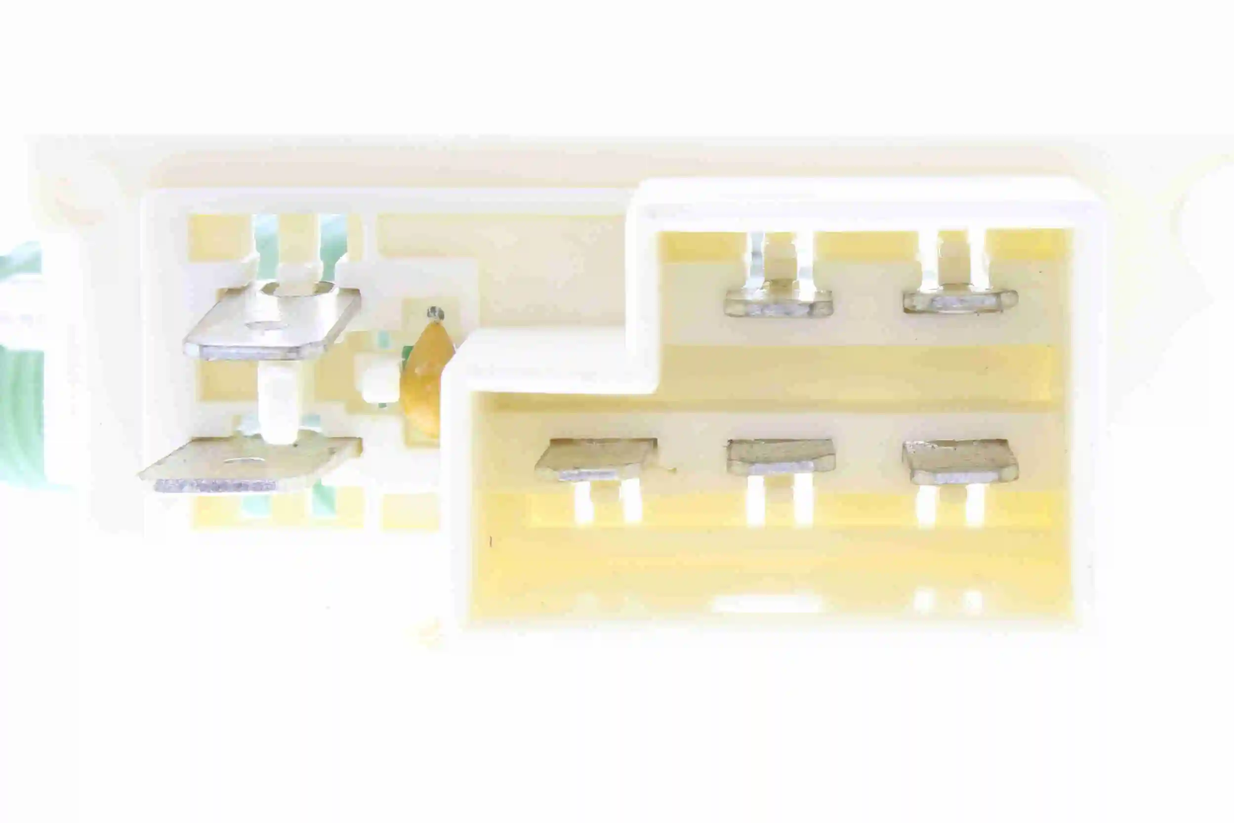 Regulator, interior blower Original VEMO Quality V40-03-1111