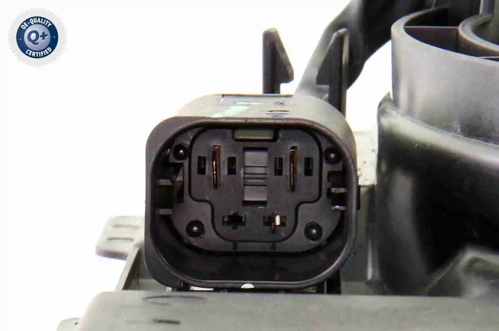 Fan, engine cooling Q+, original equipment manufacturer quality V20-01-0028