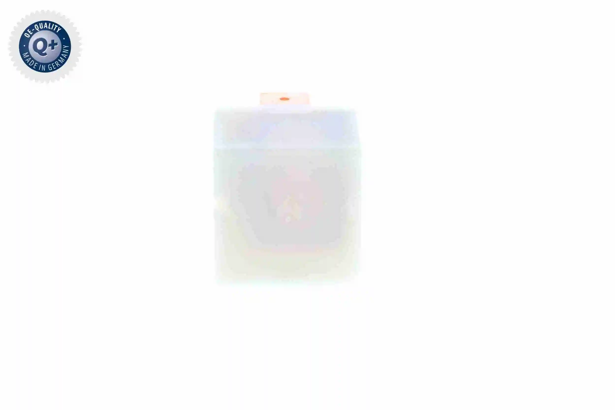 Relay, radiator fan overrun Q+, original equipment manufacturer quality MADE IN GERMANY V15-71-0004