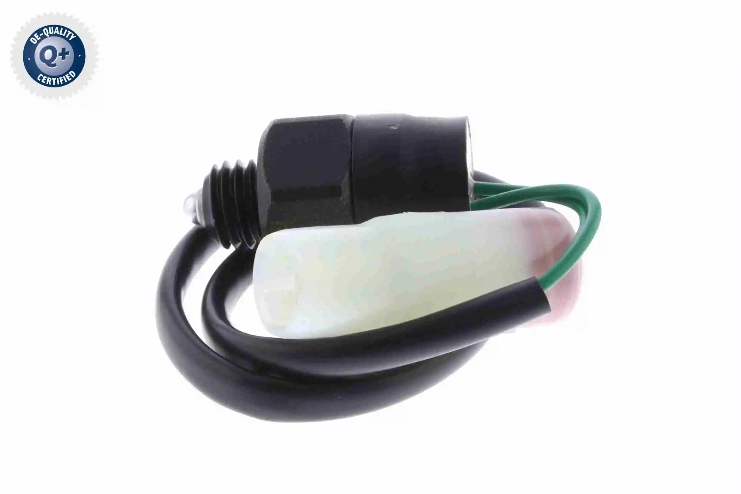 Switch, reverse light Q+, original equipment manufacturer quality V53-73-0004