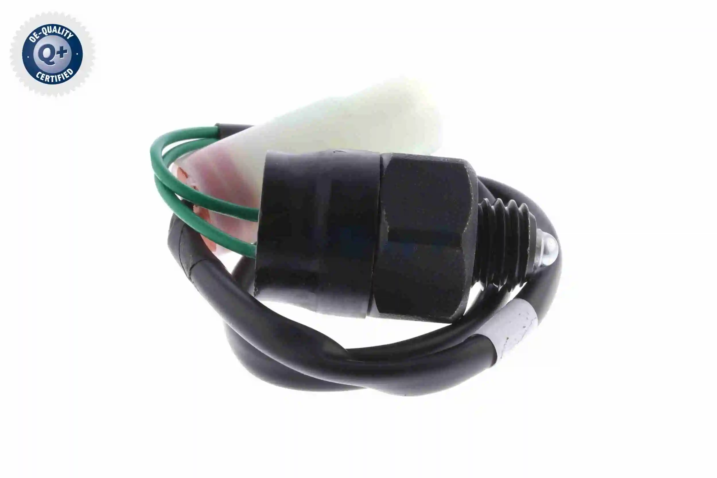 Switch, reverse light Q+, original equipment manufacturer quality V53-73-0004