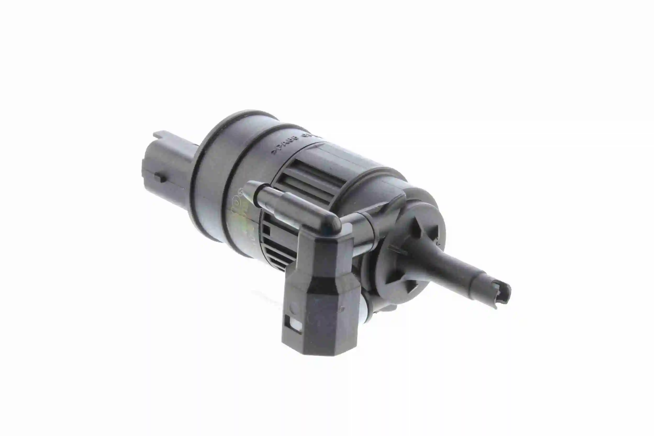 Washer Fluid Pump, window cleaning Green Mobility Parts V46-08-0012