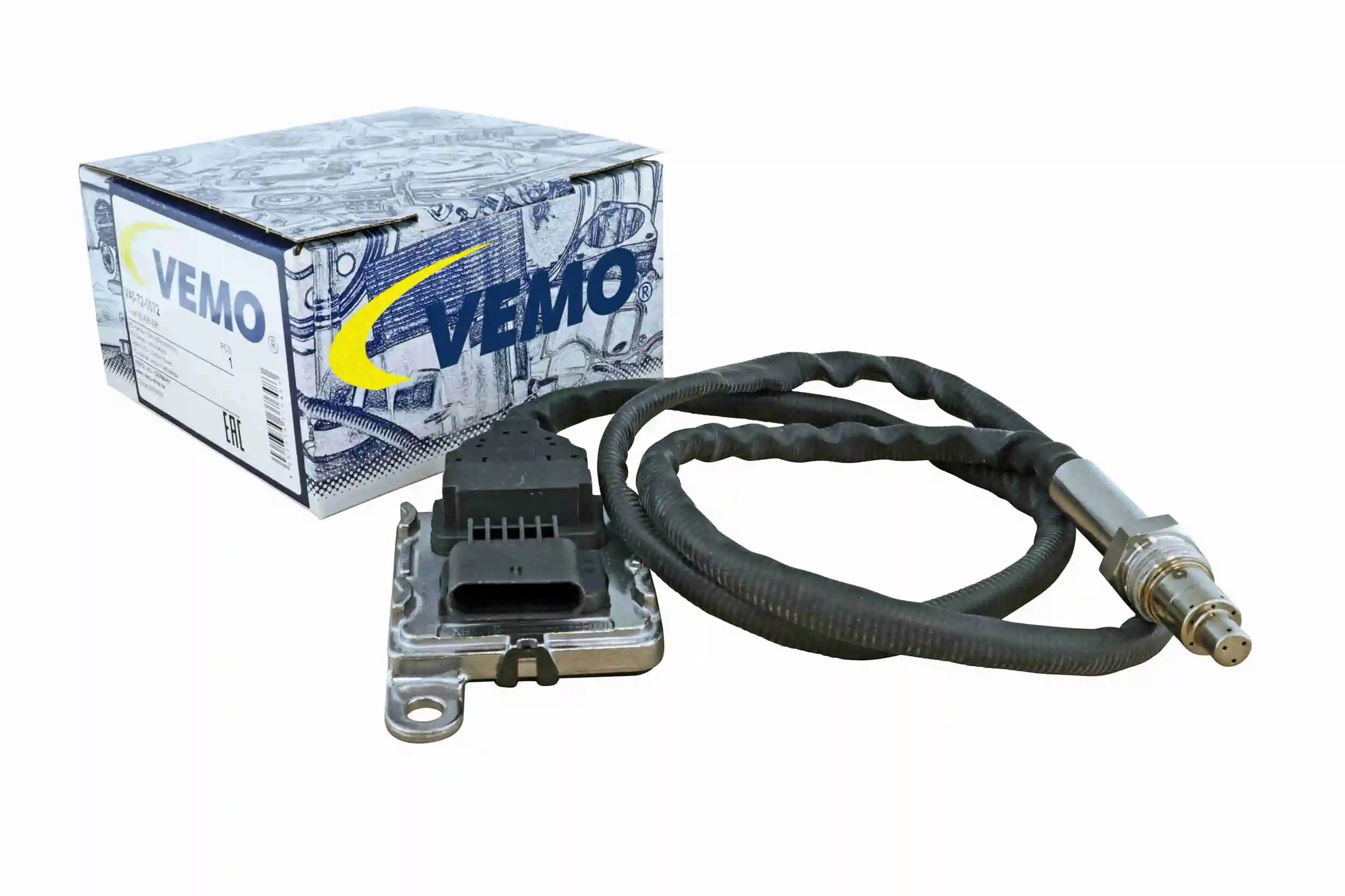 NOx Sensor, urea injection Original VEMO Quality V40-72-0072