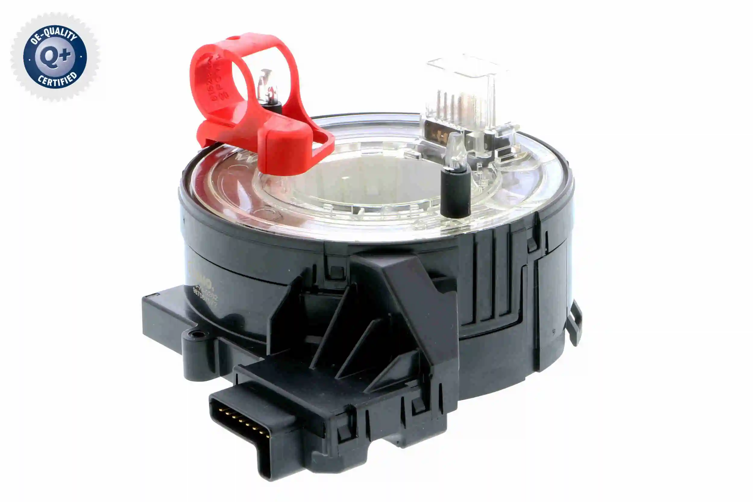 Clock Spring, airbag Q+, original equipment manufacturer quality V10-73-0202