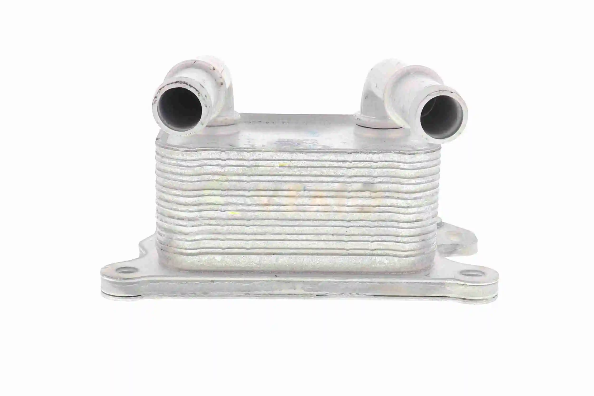 Oil Cooler, engine oil Original VEMO Quality V38-60-0004