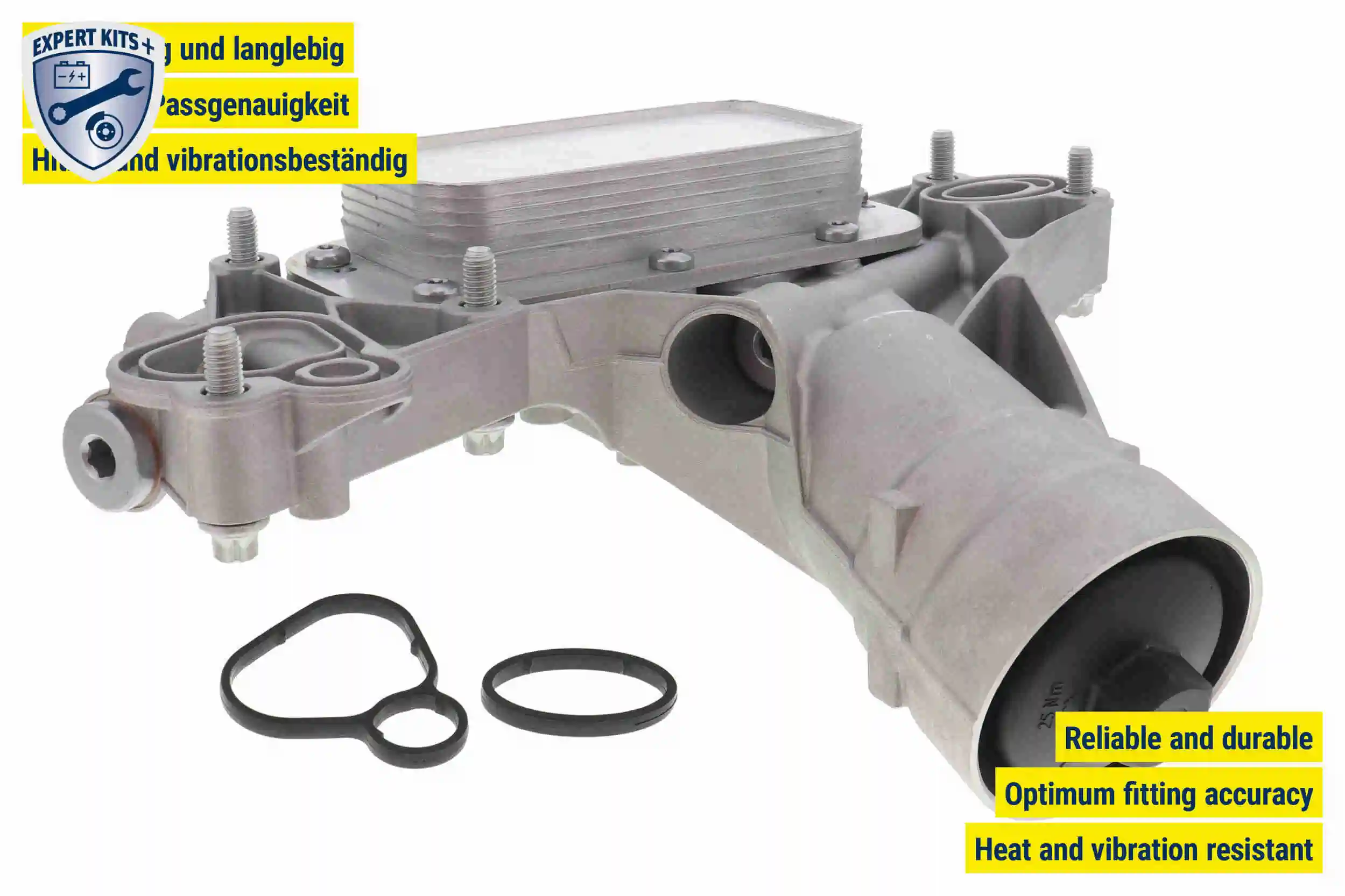 Oil filter module EXPERT KITS + V40-60-2133