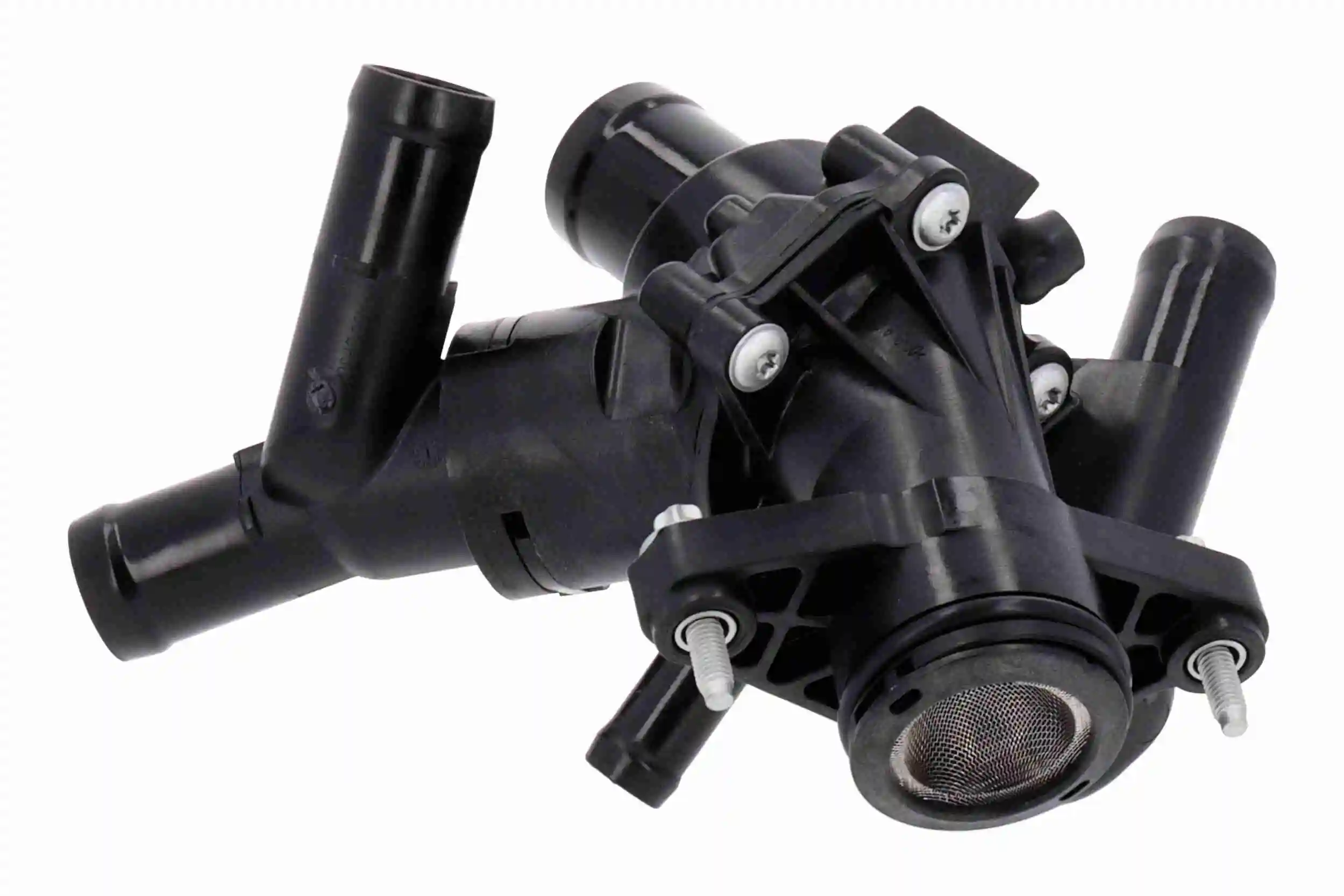 Thermostat Housing Original VEMO Quality V30-99-0197