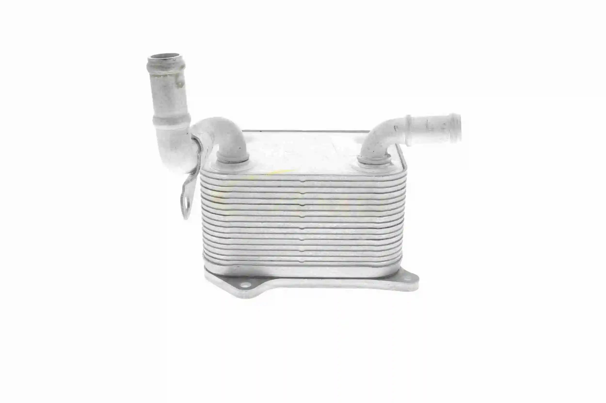 Oil Cooler, engine oil Original VEMO Quality V15-60-0013