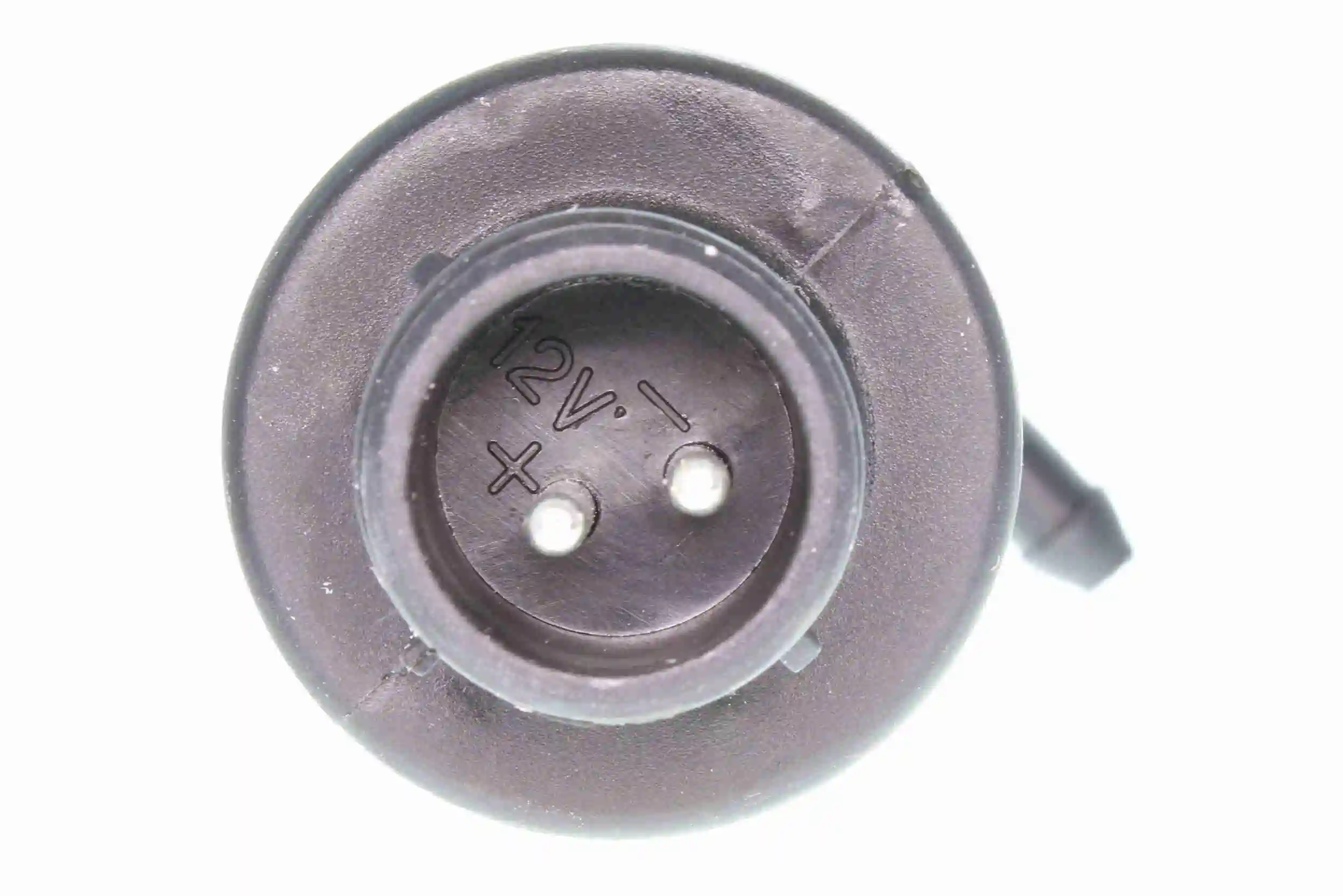 Washer Fluid Pump, window cleaning Green Mobility Parts V10-08-0206