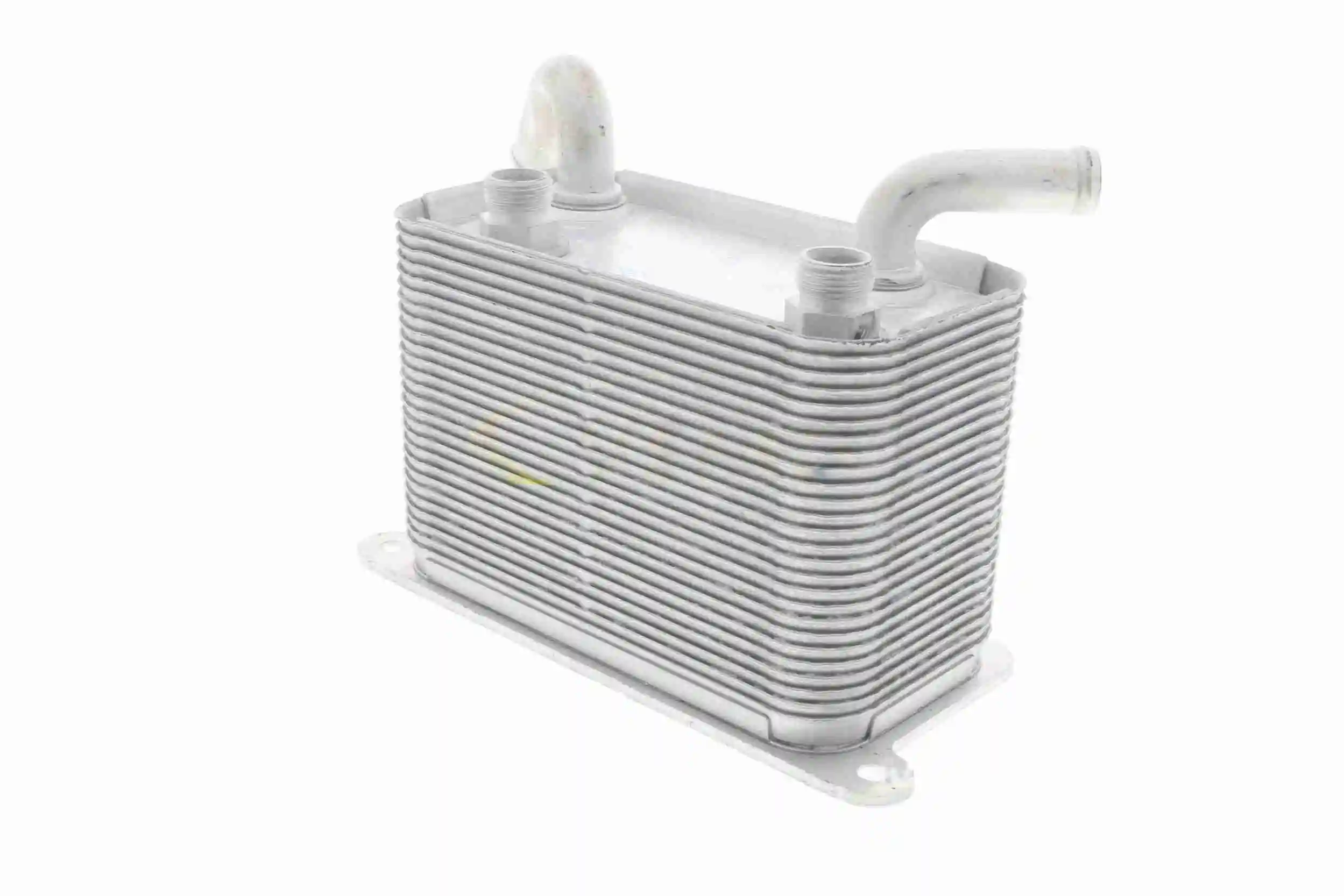 Oil Cooler, engine oil Original VEMO Quality V15-60-6067