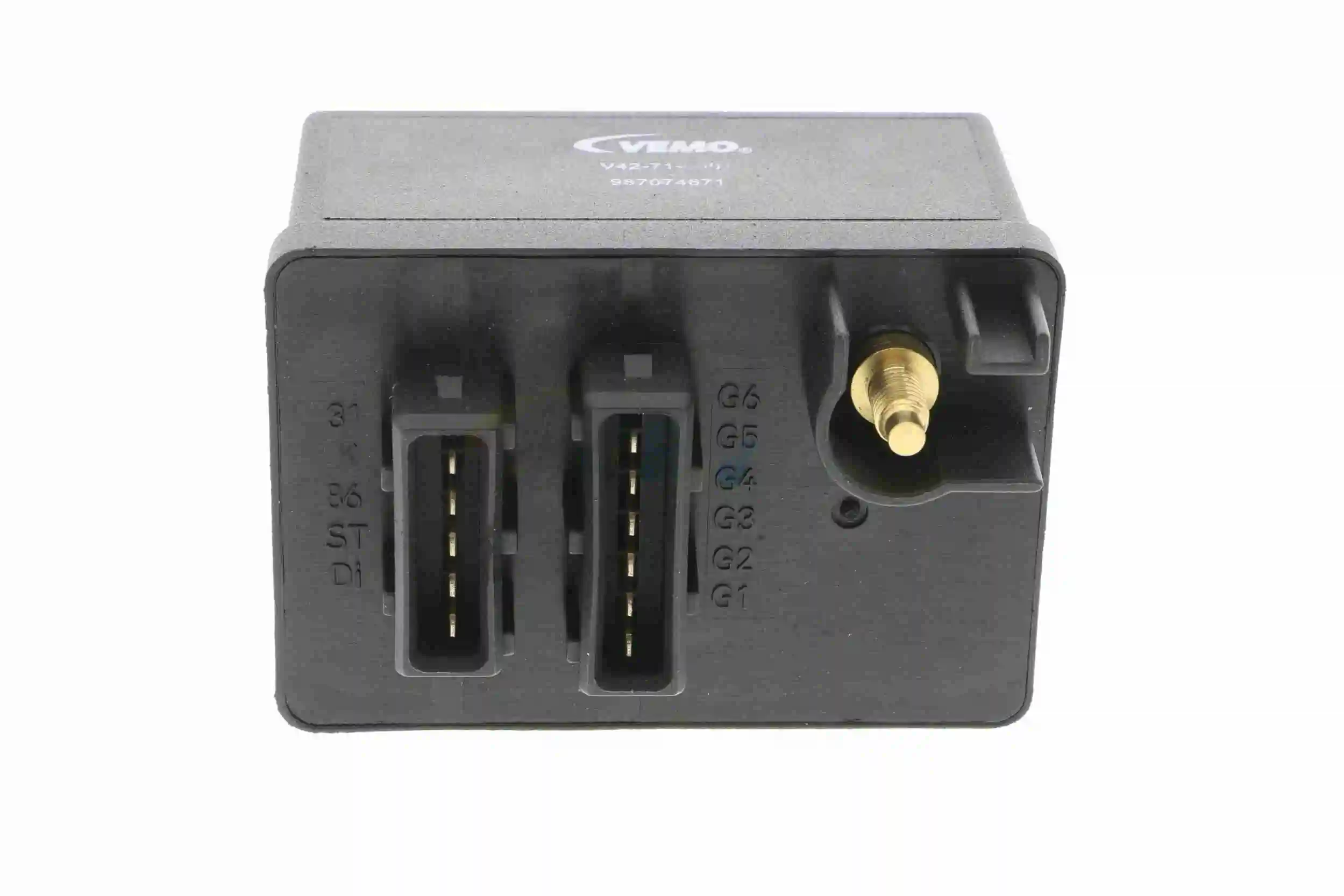 Control Unit, glow time Original VEMO Quality V42-71-0001