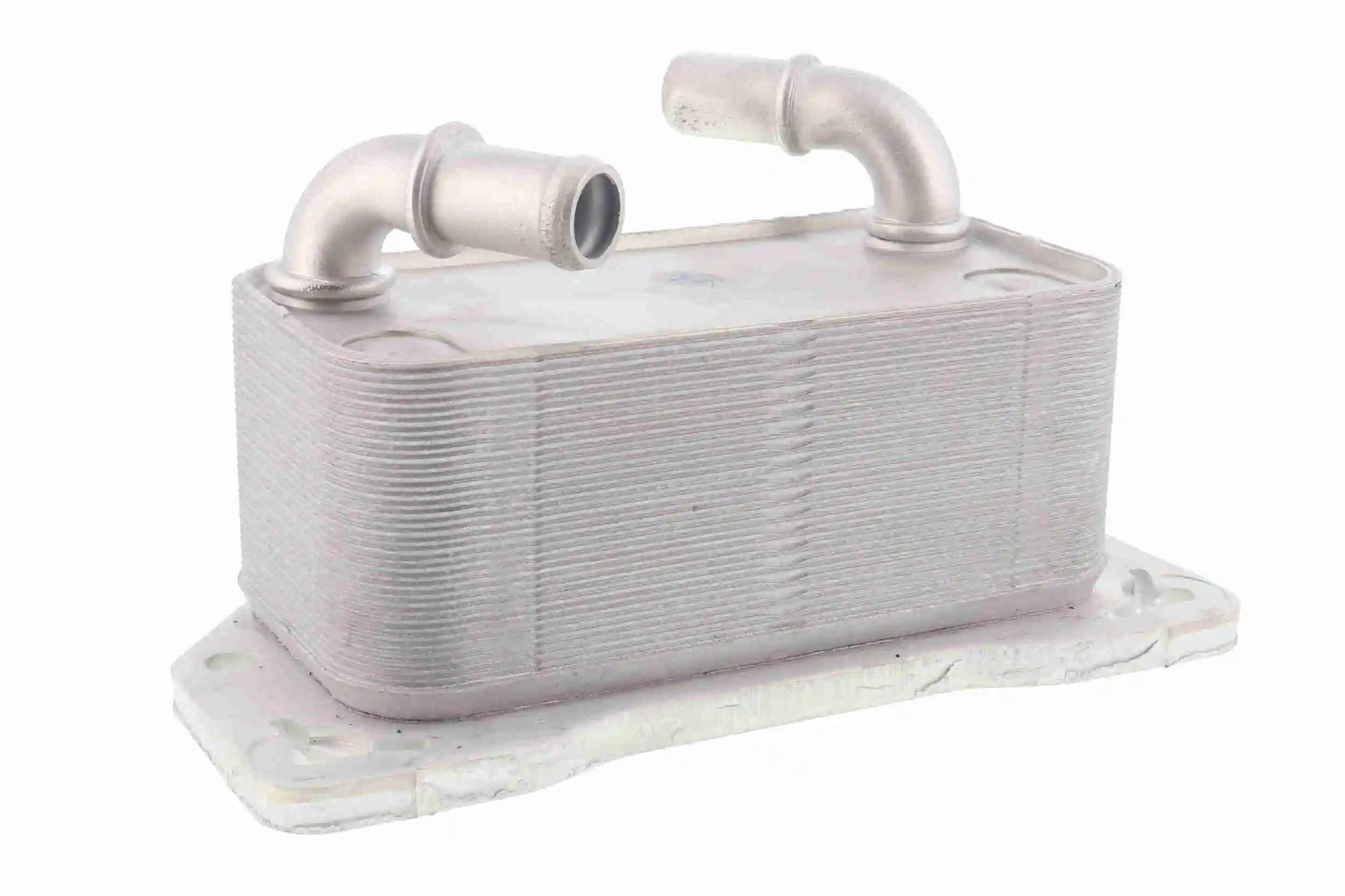 Oil Cooler, engine oil Original VEMO Quality V95-60-0024