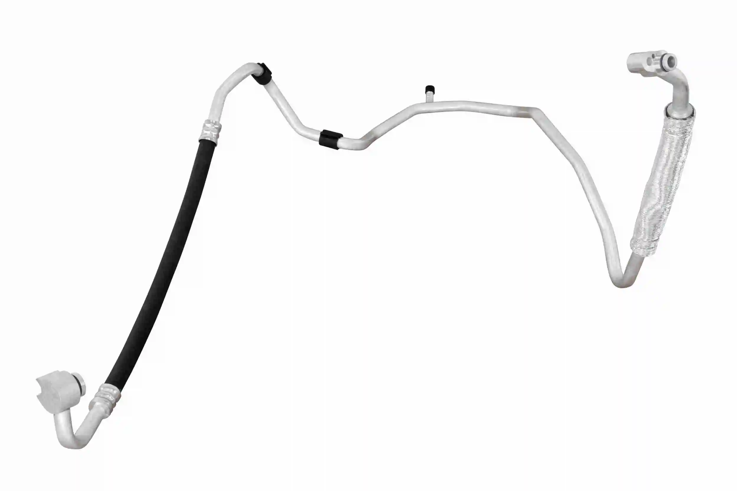 High-/Low Pressure Line, air conditioning Original VEMO Quality V15-20-0082