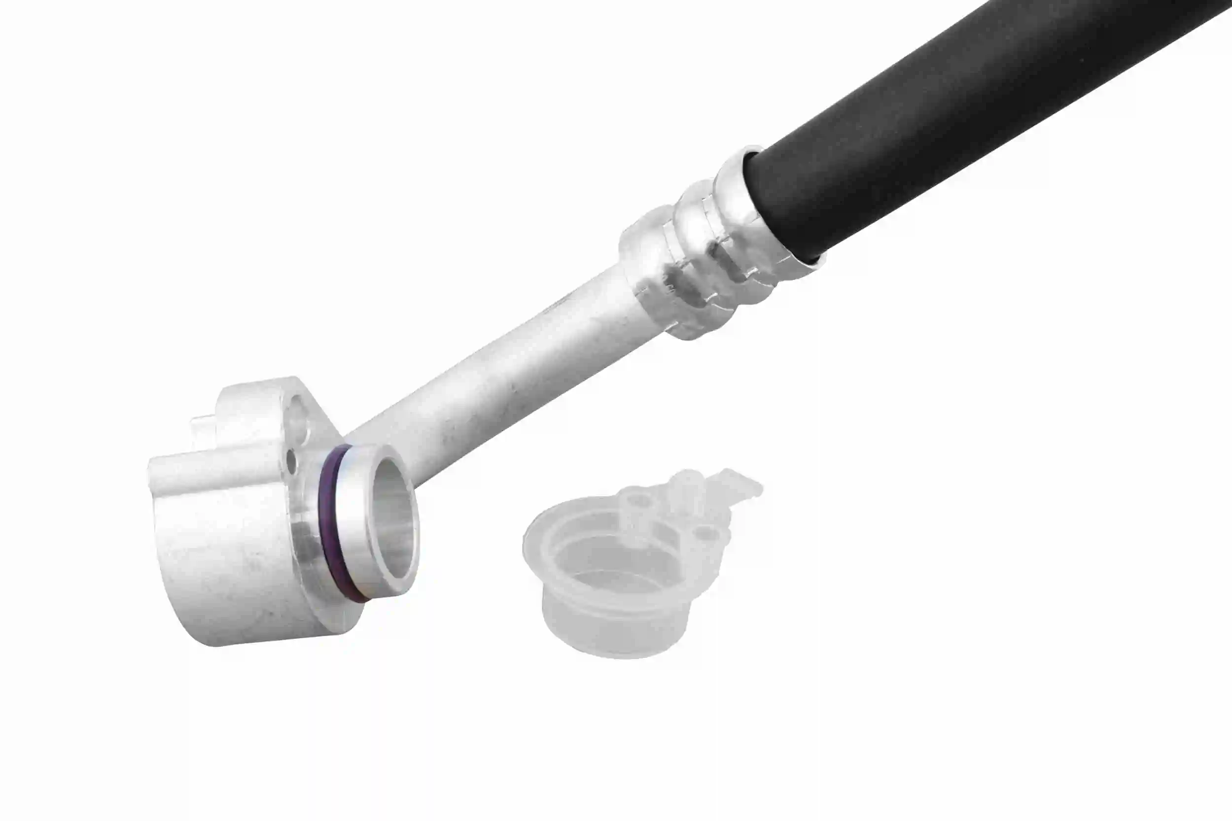 High-/Low Pressure Line, air conditioning Original VEMO Quality V15-20-0082