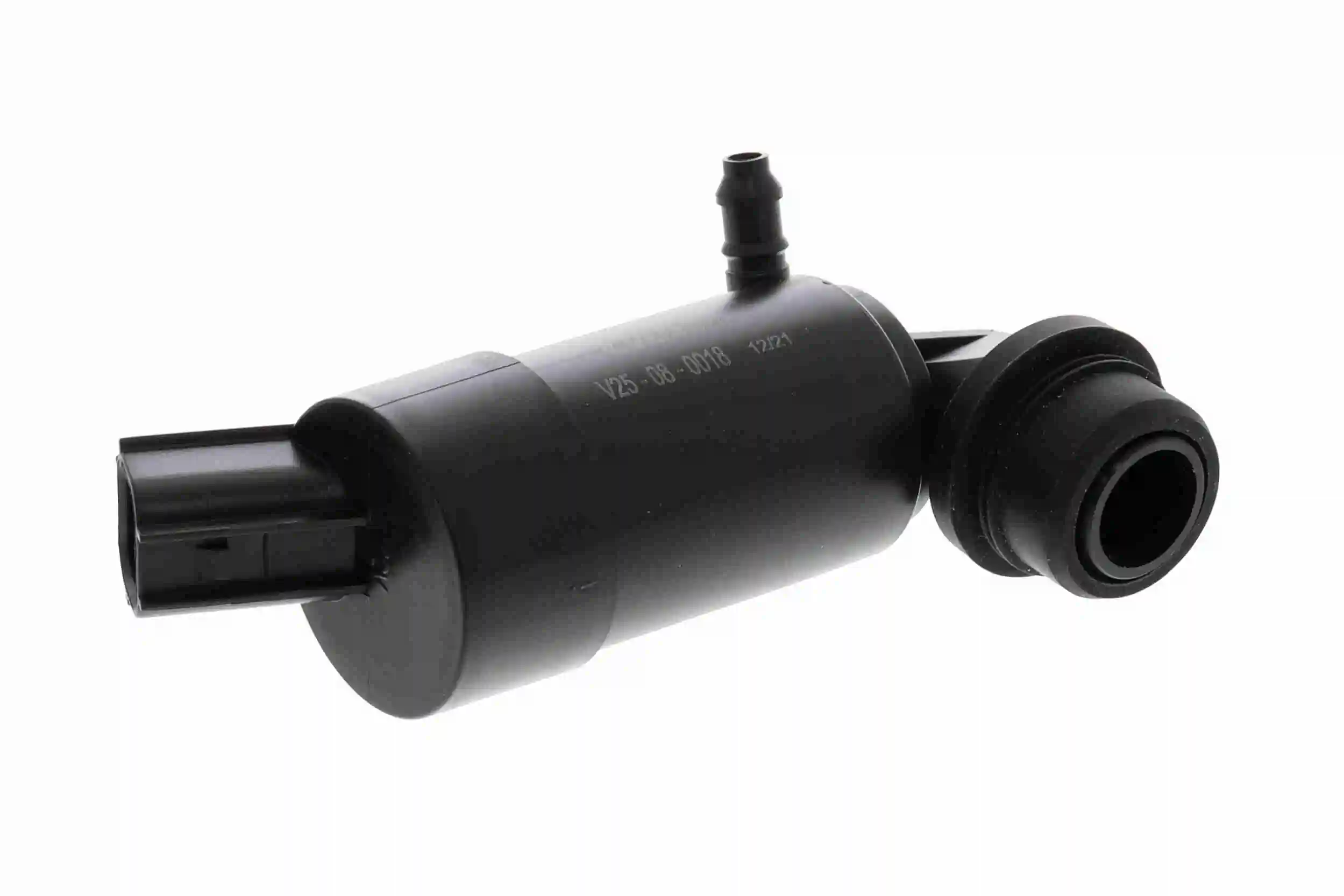 Washer Fluid Pump, window cleaning Green Mobility Parts V25-08-0018