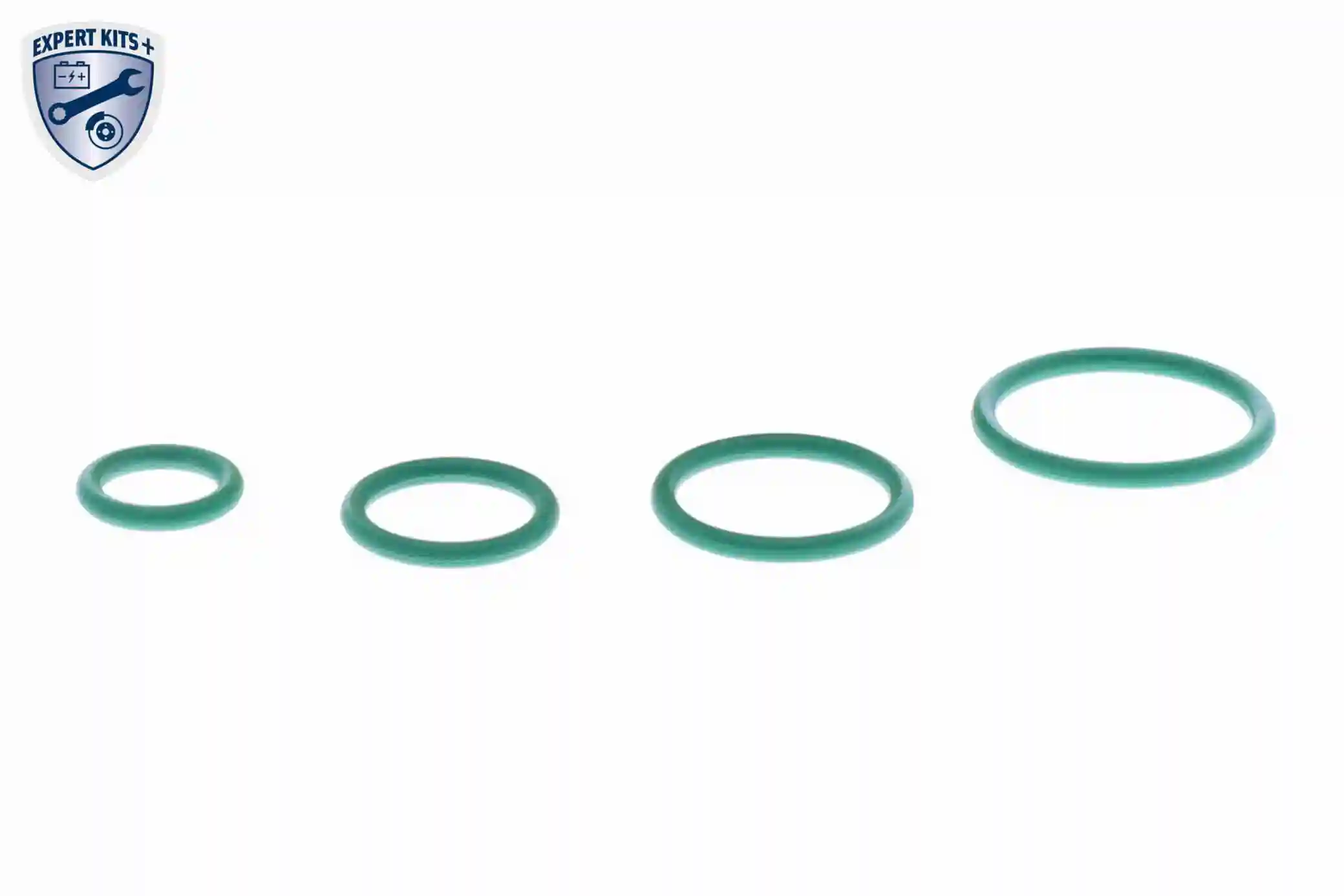 Expansion Valve, air conditioning EXPERT KITS + V15-77-0004