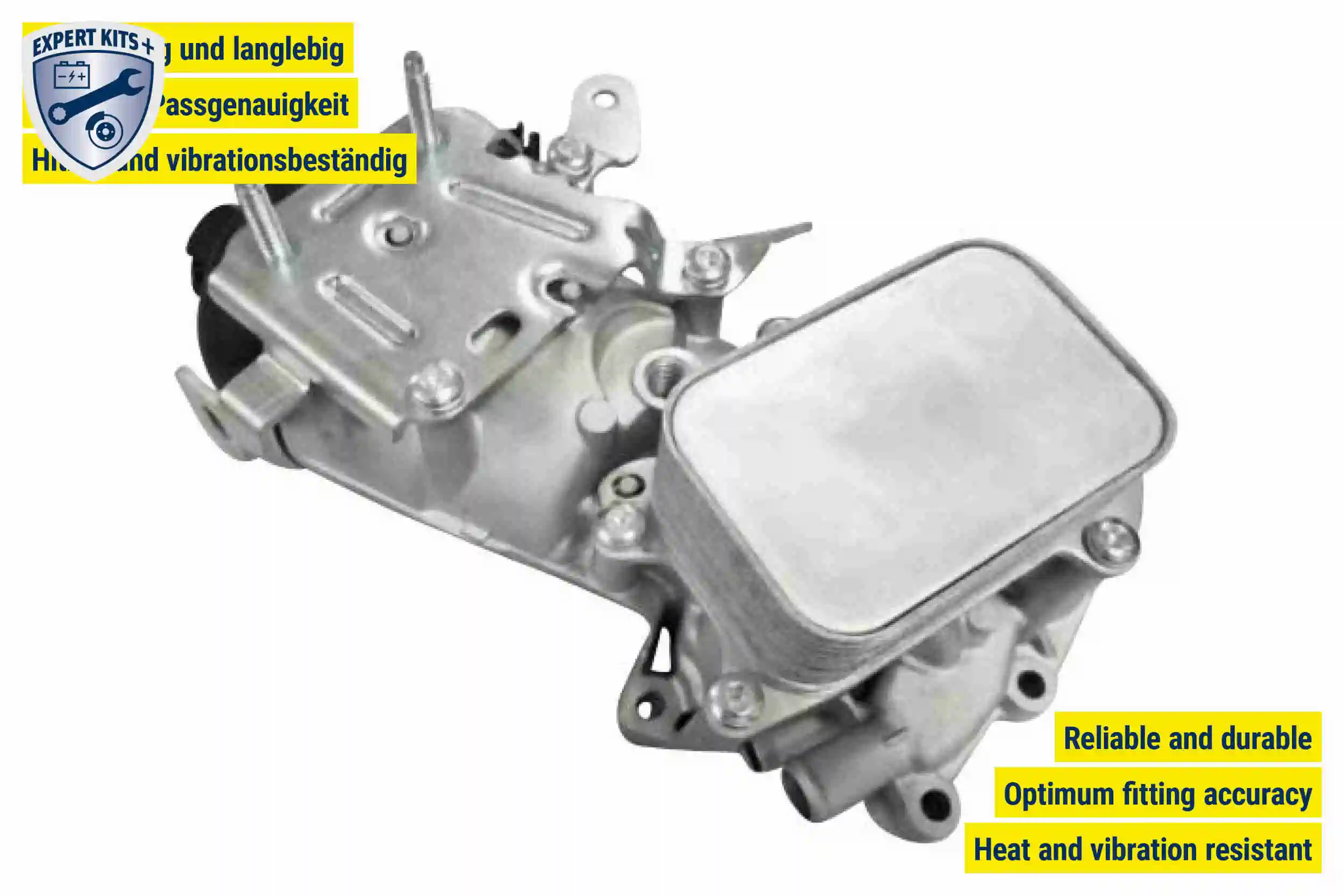 Oil filter module EXPERT KITS + V22-60-0056