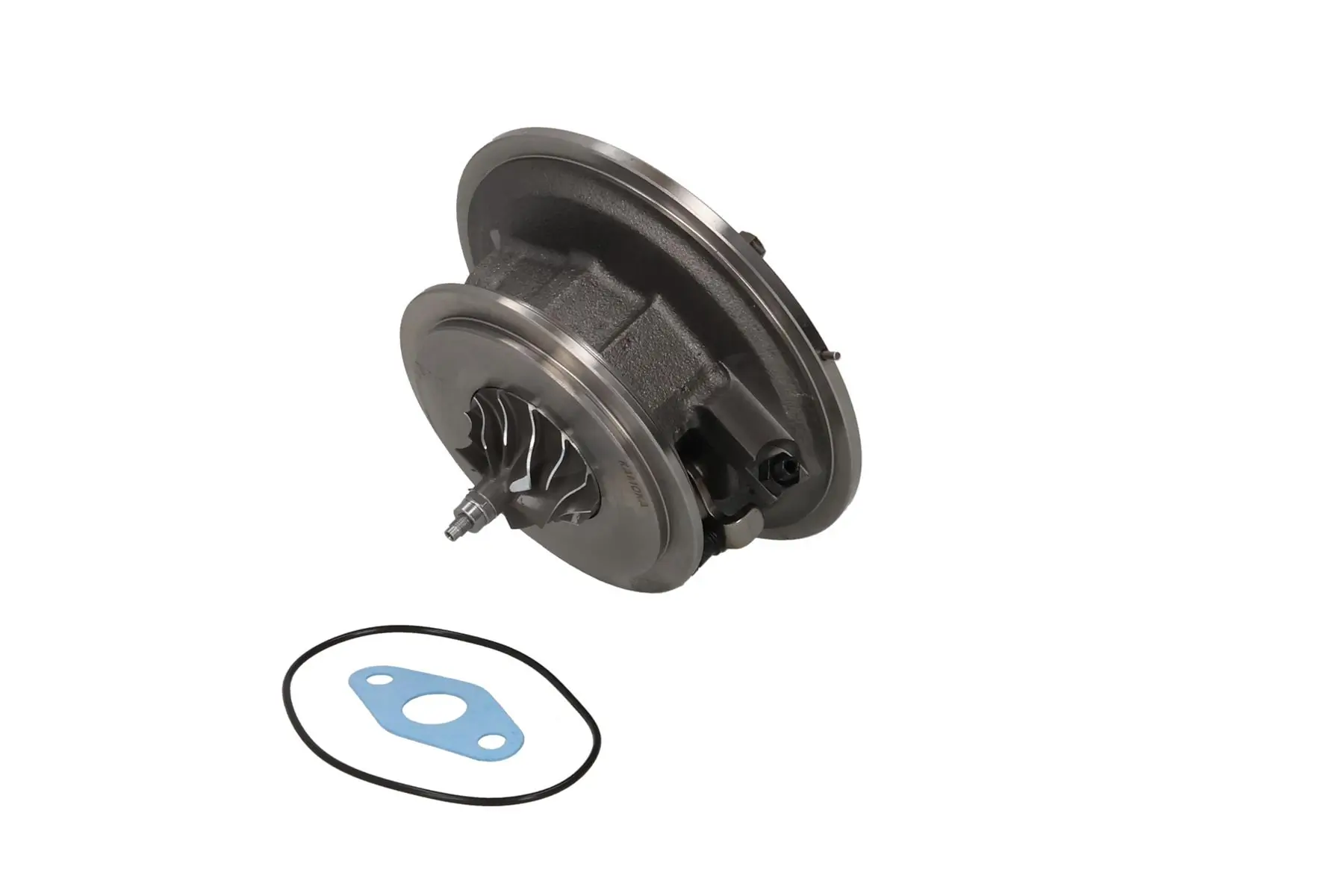 Core assembly, turbocharger 8604136