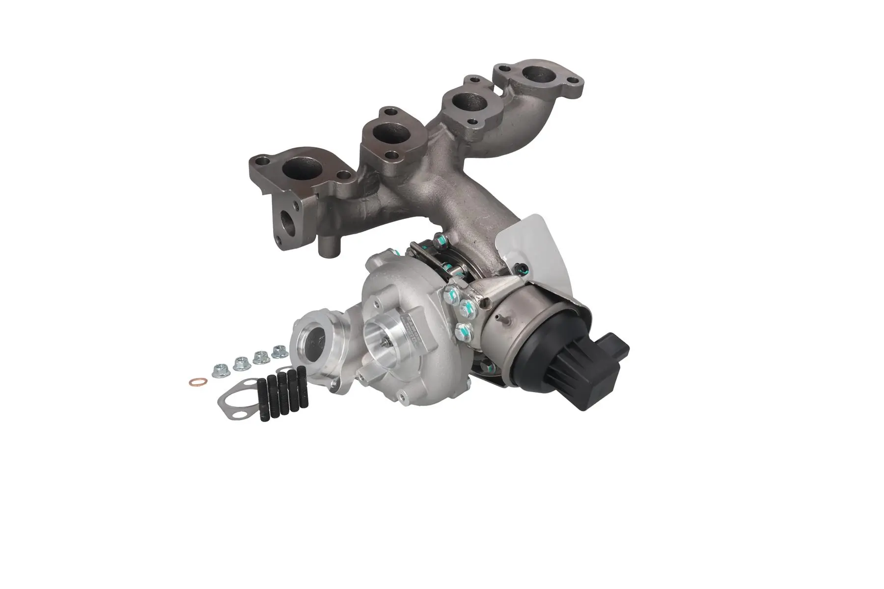 Charger, charging (supercharged/turbocharged) 8600125