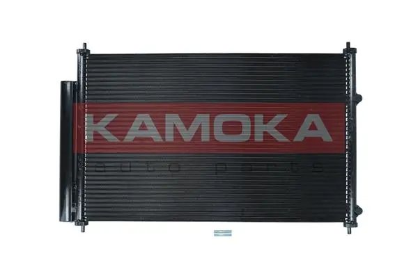 Condenser, air conditioning 7800305