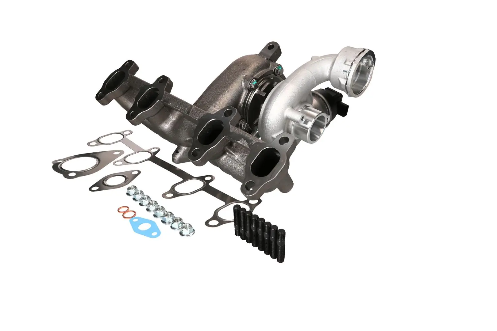 Charger, charging (supercharged/turbocharged) 8600121