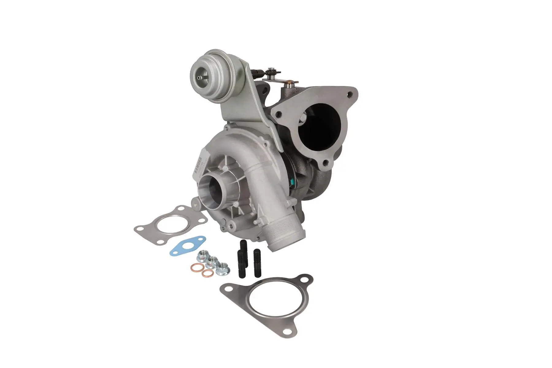 Charger, charging (supercharged/turbocharged) 8600149