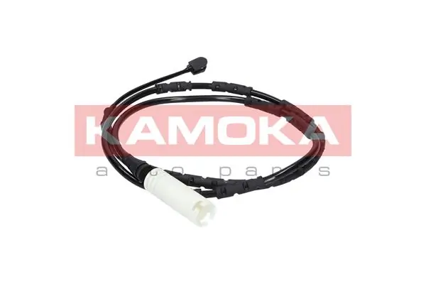 Warning Contact, brake pad wear 105089