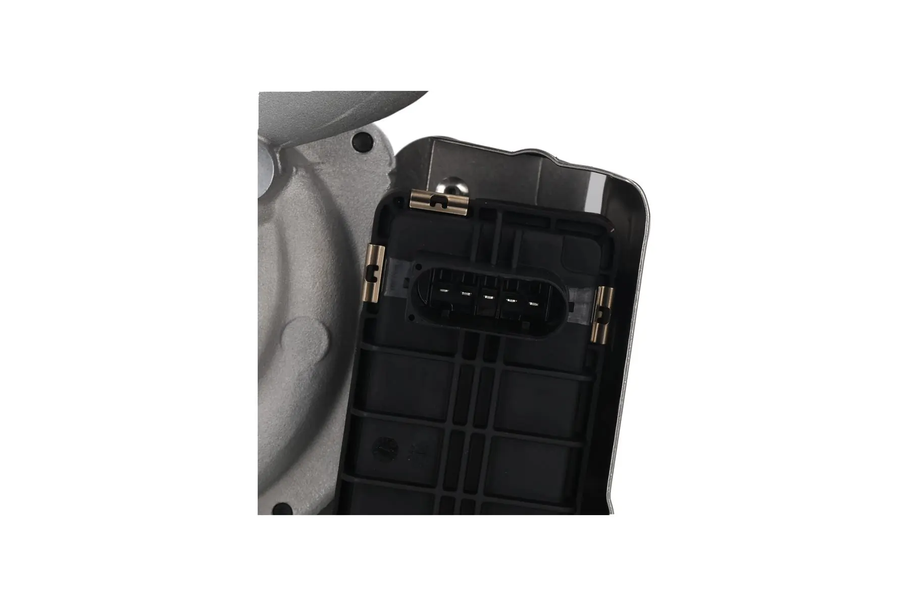 Charger, charging (supercharged/turbocharged) 8600220