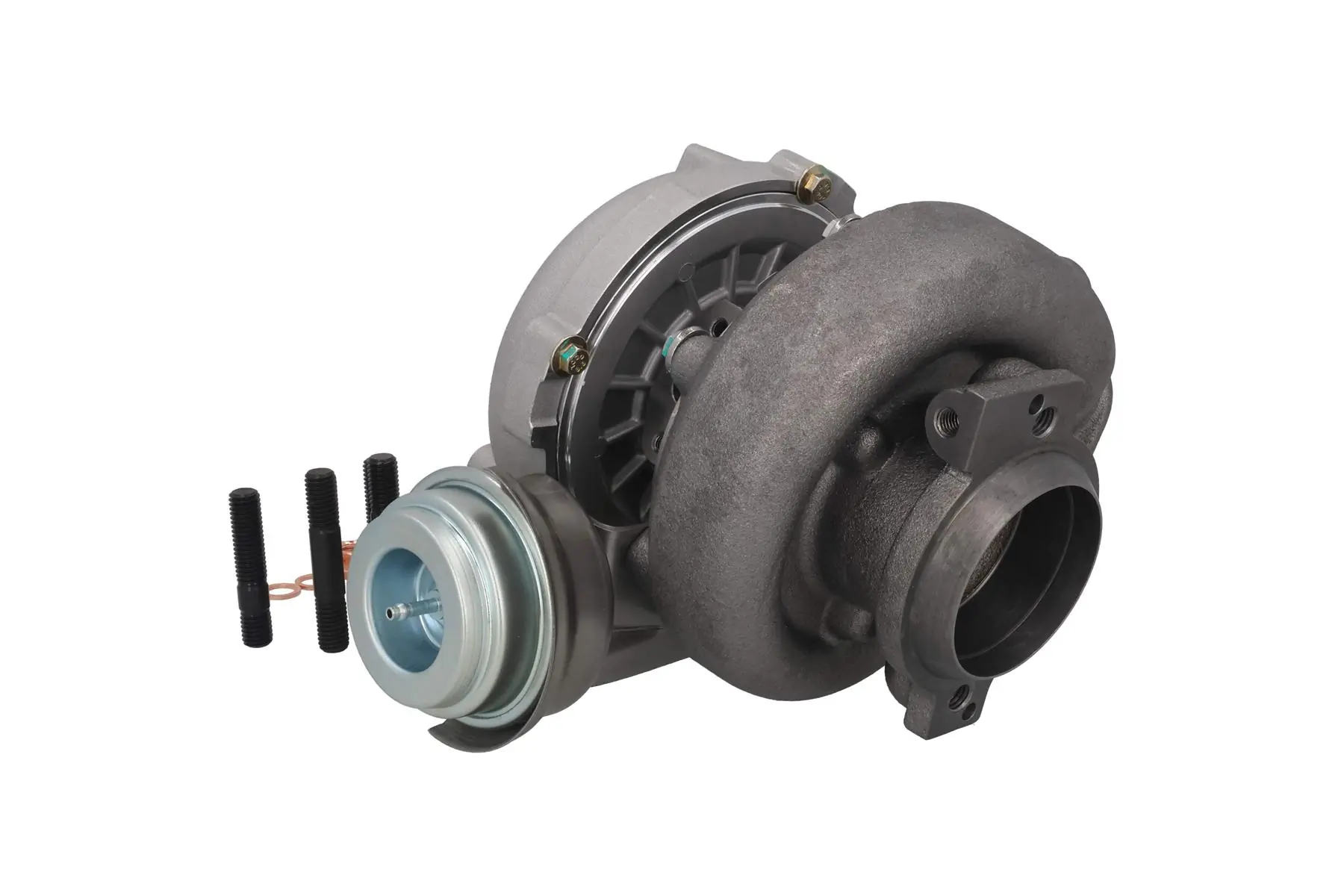 Charger, charging (supercharged/turbocharged) 8600213