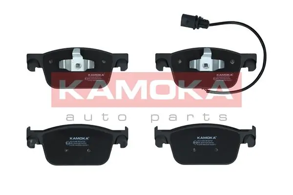 Brake Pad Set, disc brake JQ101448