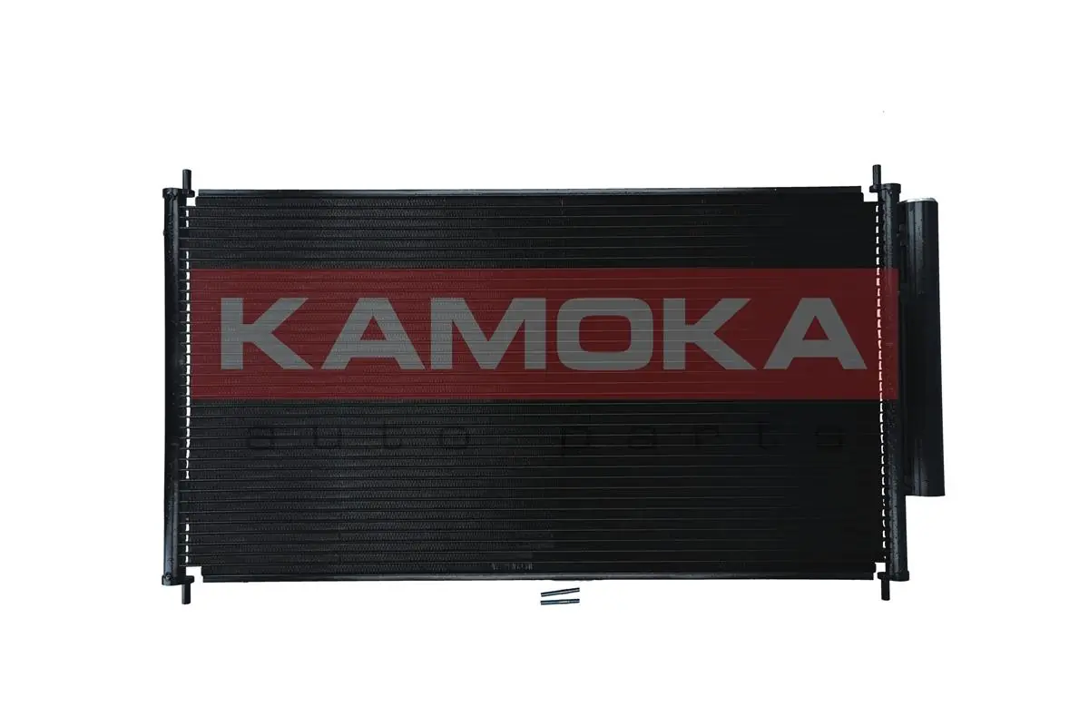 Condenser, air conditioning 7800266