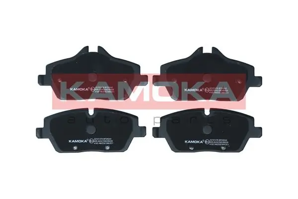 Brake Pad Set, disc brake JQ101479