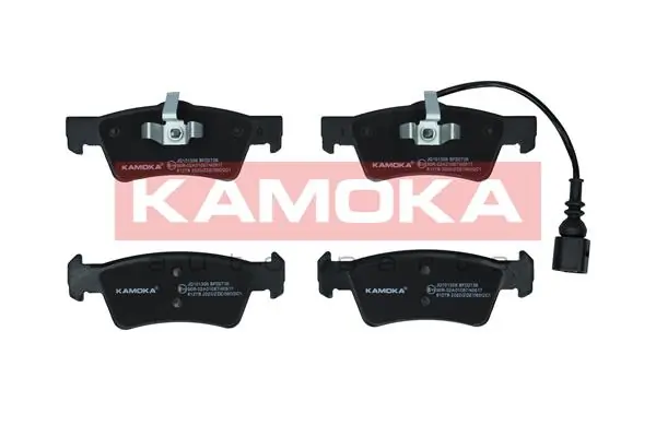 Brake Pad Set, disc brake JQ101306
