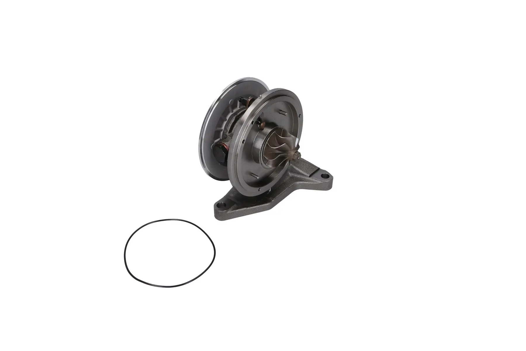 Core assembly, turbocharger 8604037