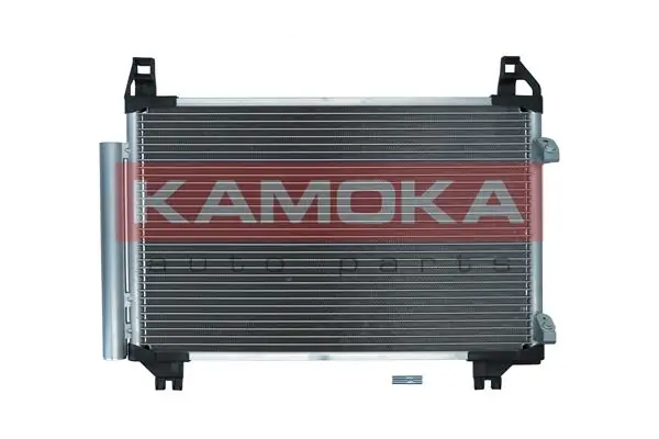 Condenser, air conditioning 7800047