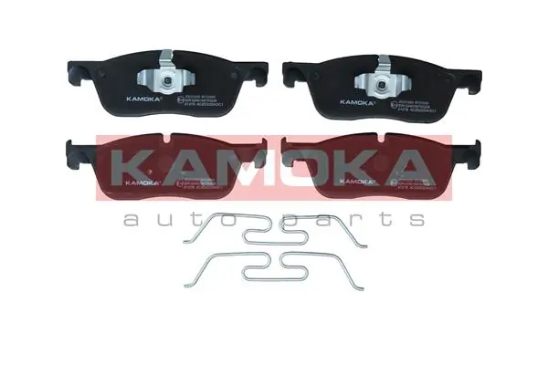 Brake Pad Set, disc brake JQ101658