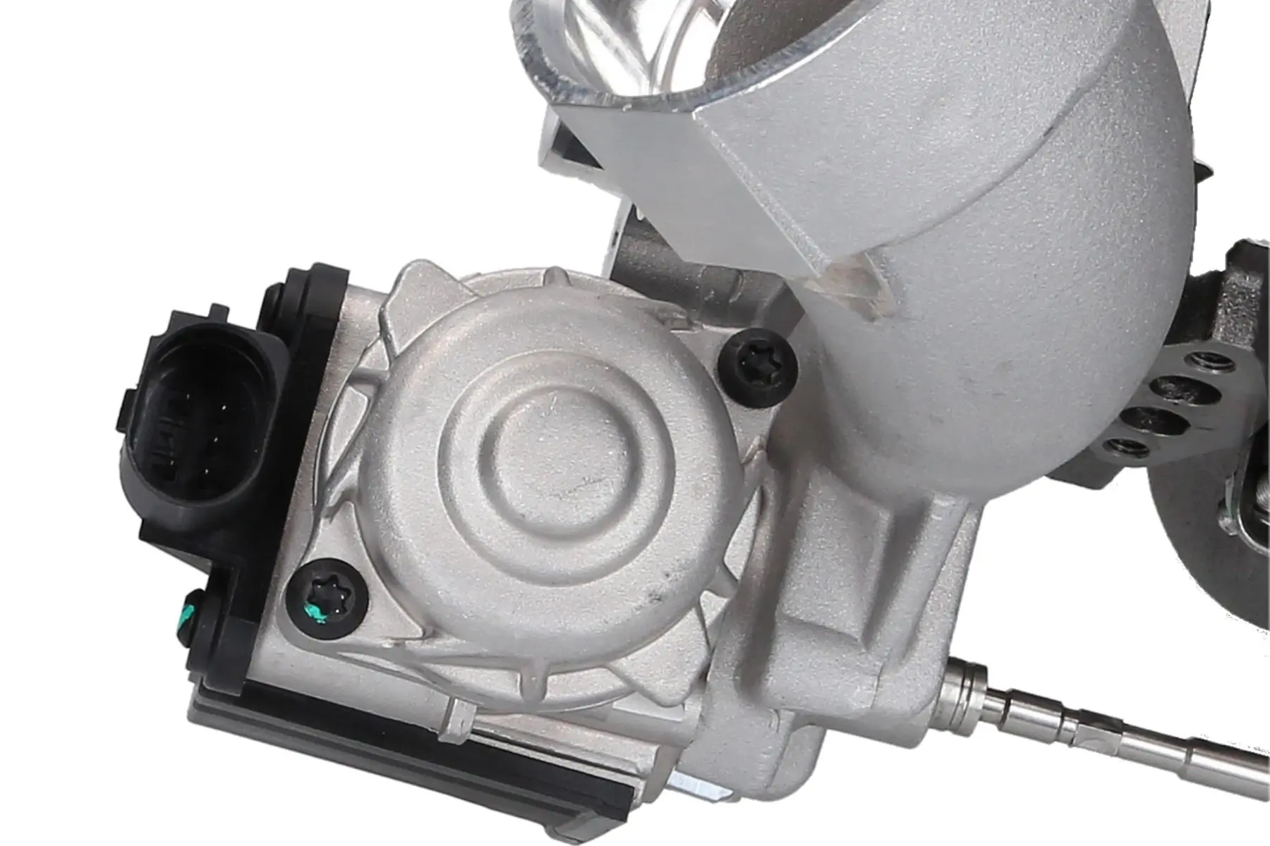 Charger, charging (supercharged/turbocharged) 8600238