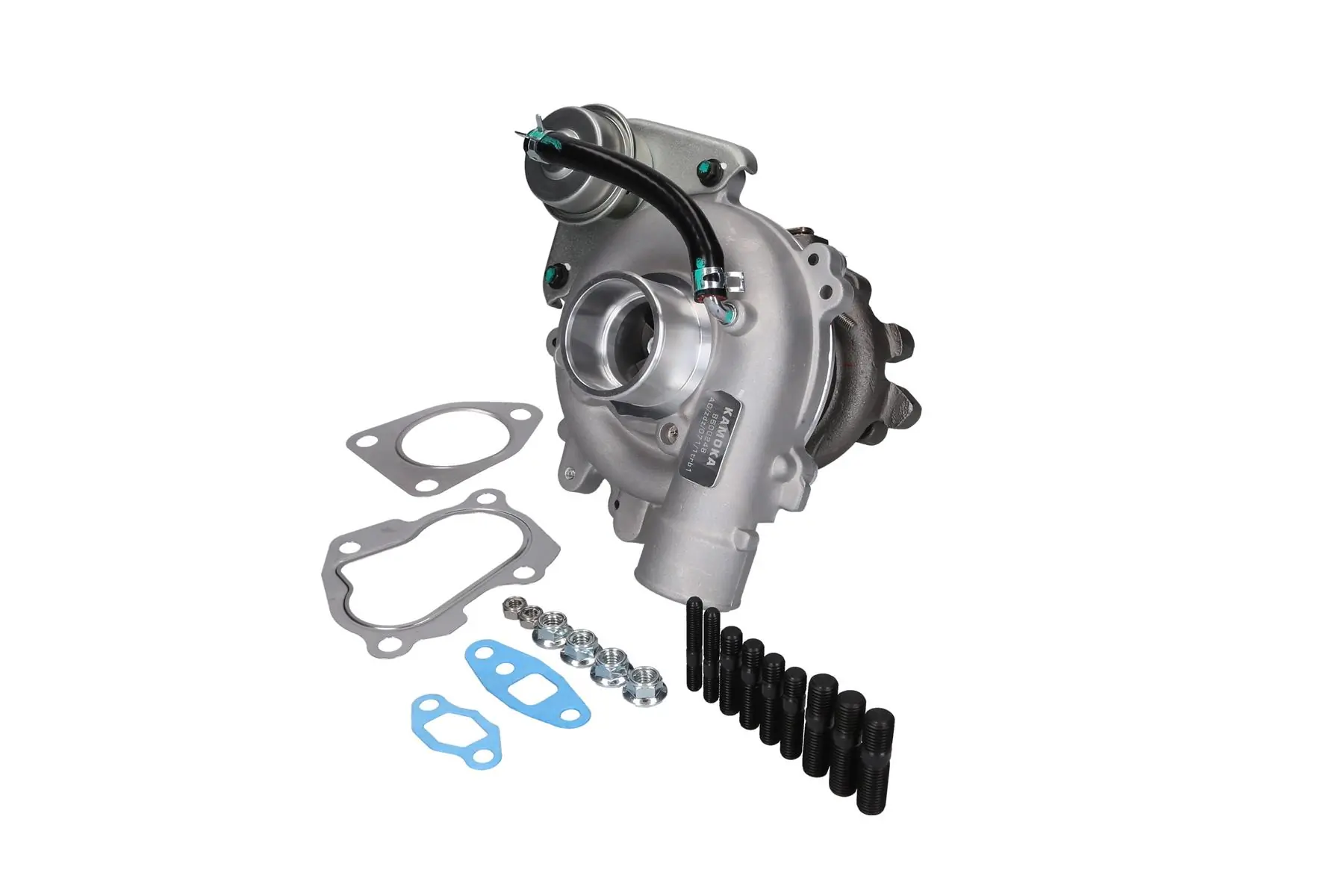 Charger, charging (supercharged/turbocharged) 8600248