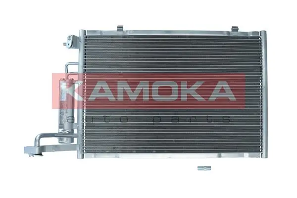 Condenser, air conditioning 7800084