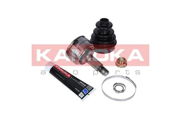 Repair Kit, suspension strut support mount 209048