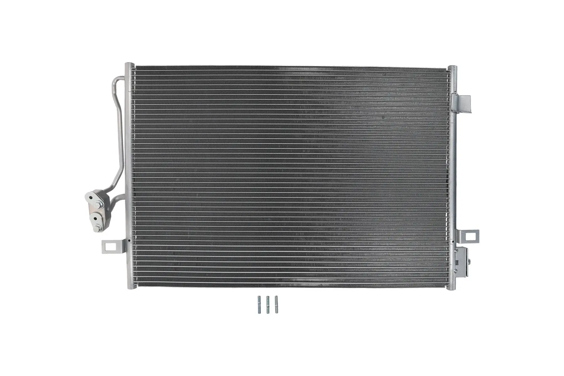 Condenser, air conditioning 7800398