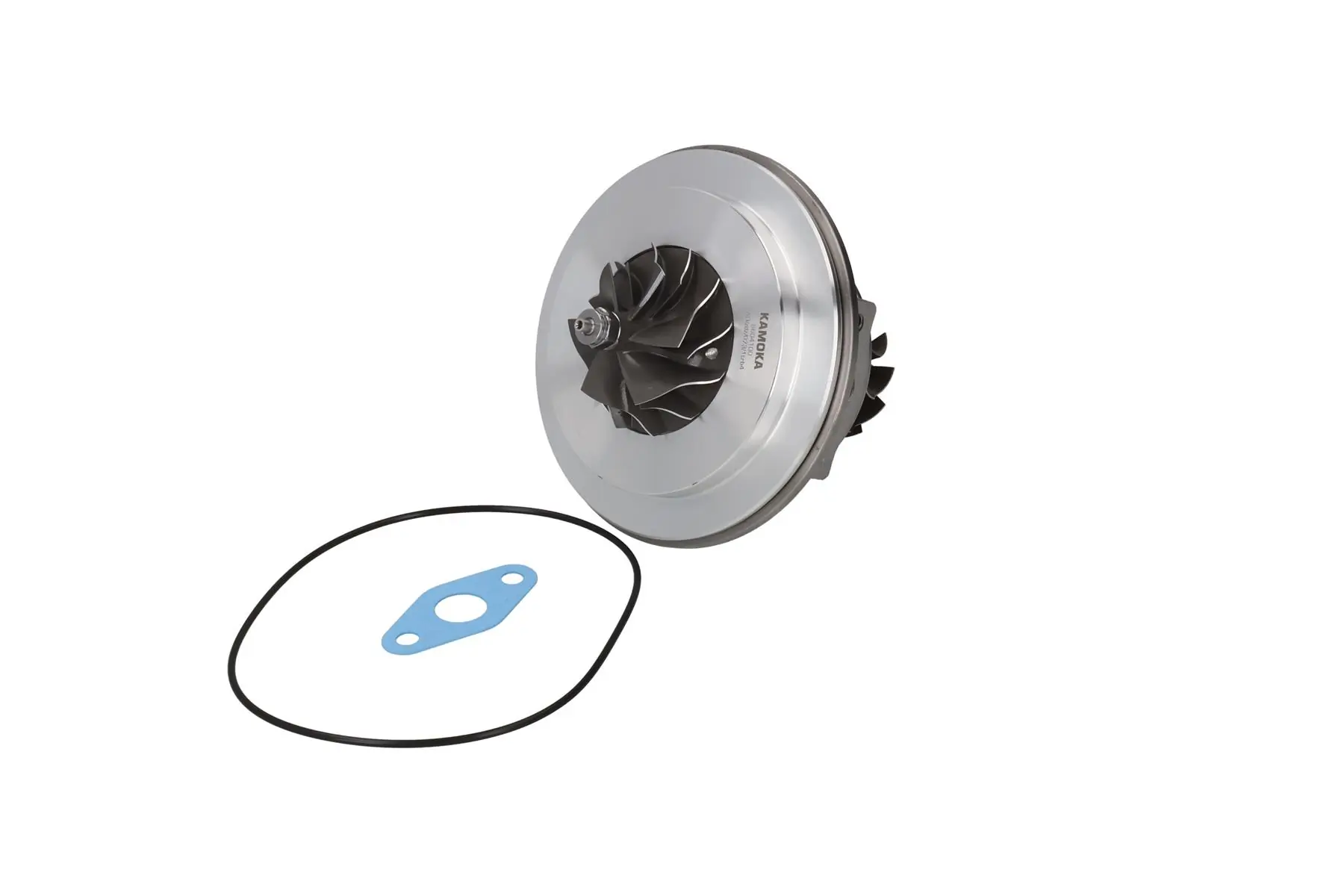 Rumpfgruppe, Turbolader 8604100