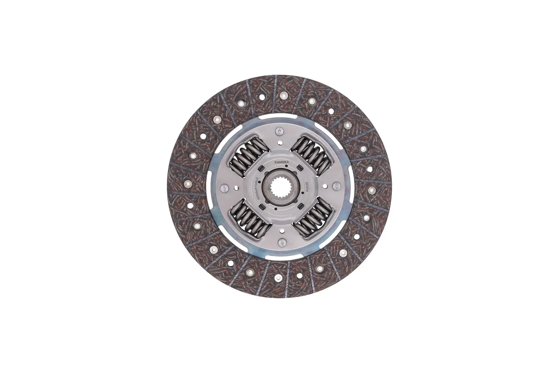 Clutch Disc DC334