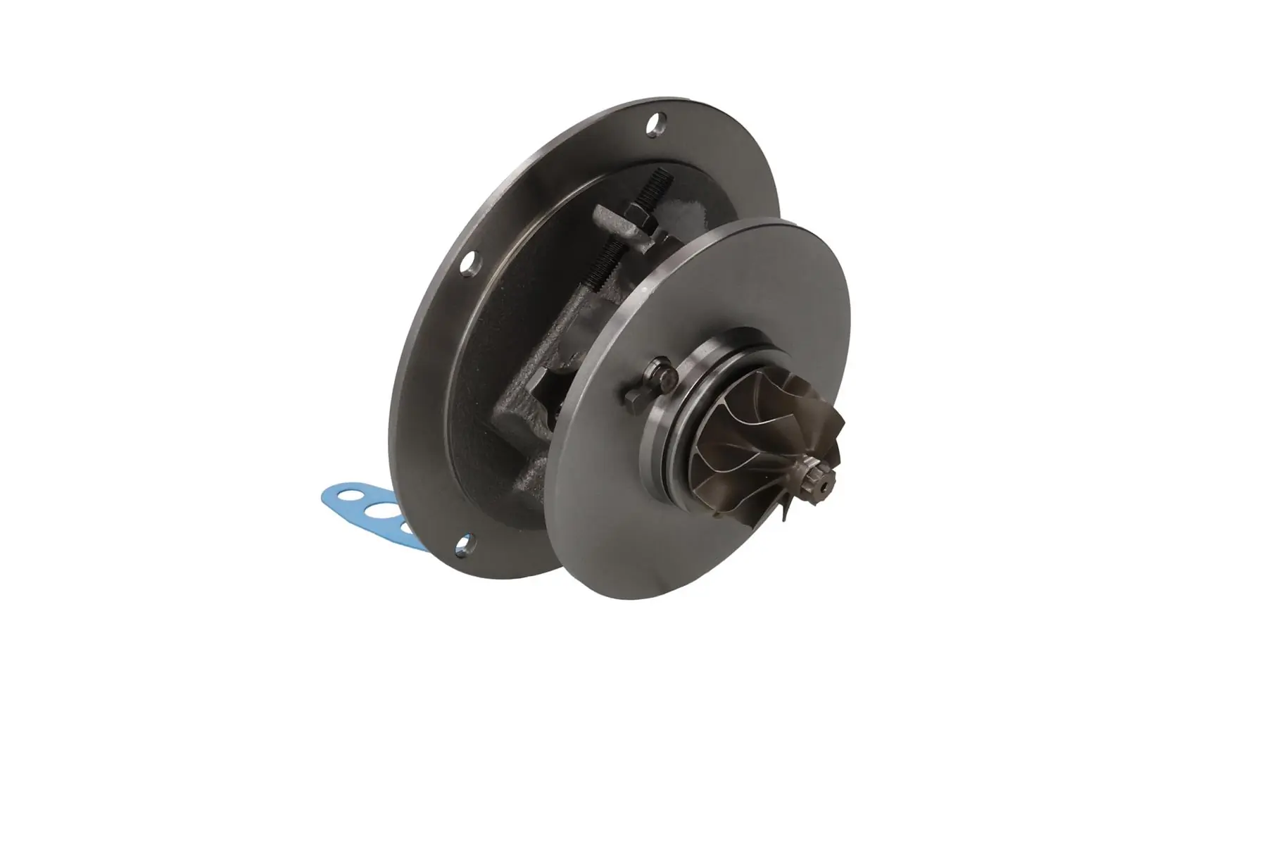 Core assembly, turbocharger 8604245