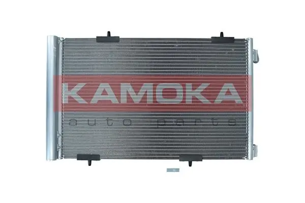 Condenser, air conditioning 7800071