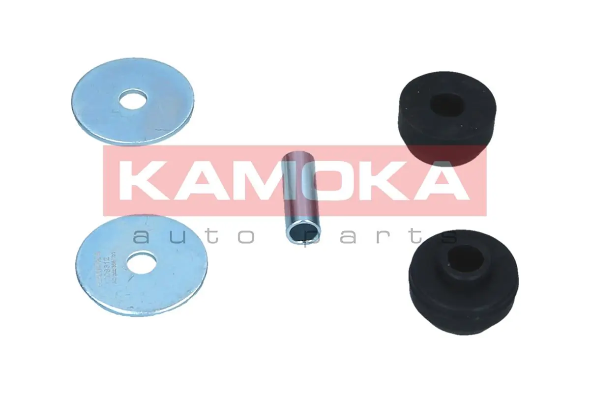 Repair Kit, suspension strut support mount 209312