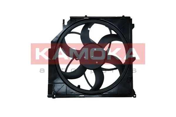 Fan, engine cooling 7740014